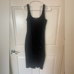 Express body con midi dress